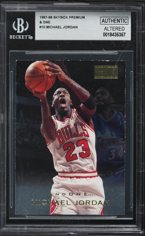 その他 97-98 Premium Players MICHAEL JORDAN 1997-98 Skybox Premium - Michael Jordan #29 for sale | eBay