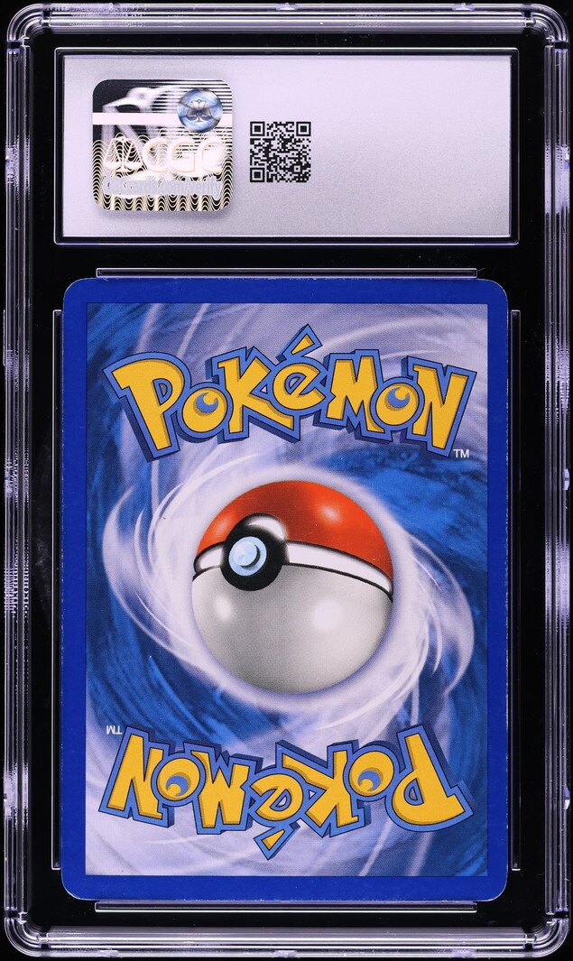 2004 Pokemon EX Fire Red & Leaf Green Holo Victreebel #17 CGC 5 EX