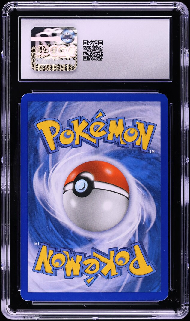 2005 Pokemon EX Deoxys Holo Claydol #5 CGC 7 NRMT