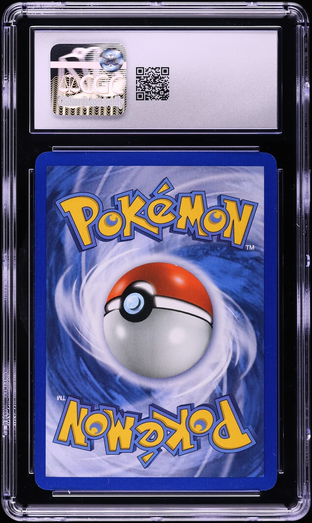 2006 Pokemon EX Legend Maker Holo Golem #6 CGC 8.5 NM-MT+