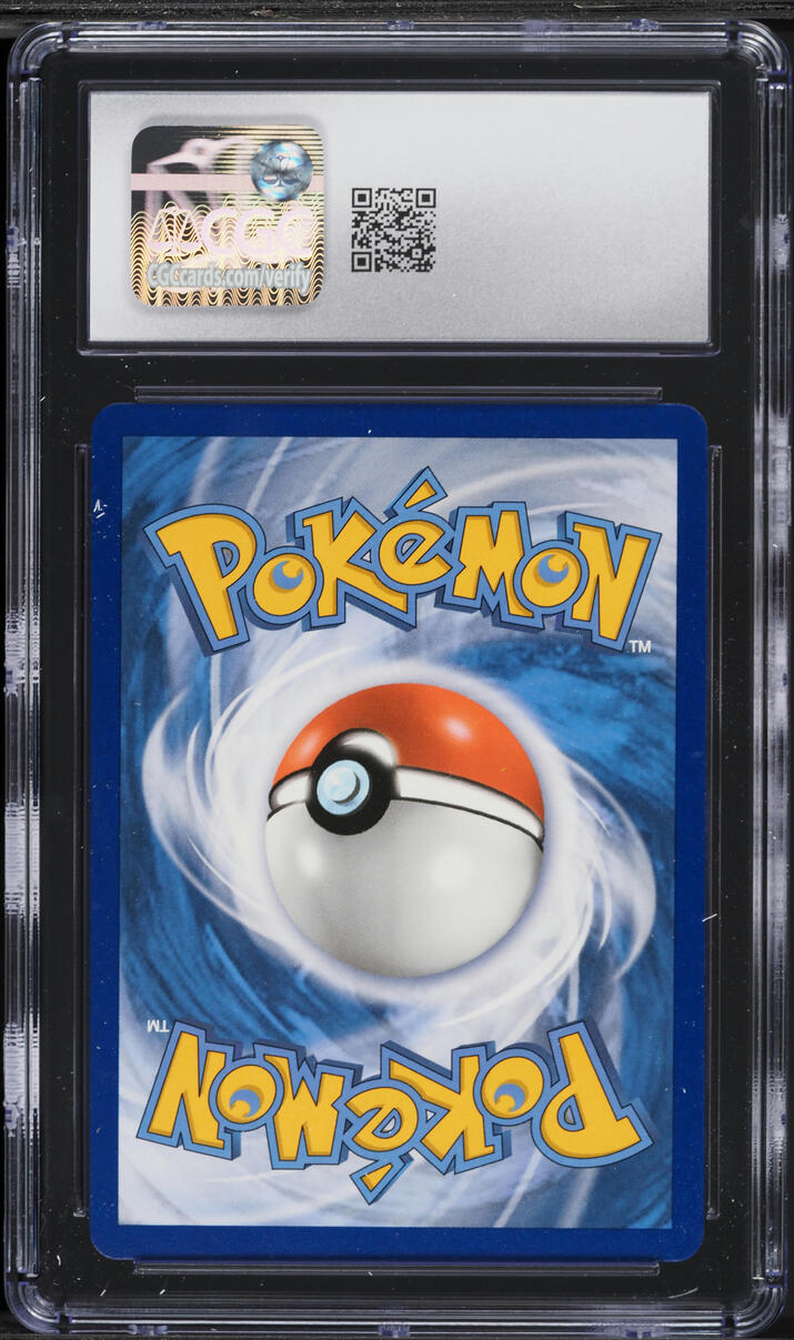 2019 Pokemon Sun & Moon Hidden Fates Vault Shiny Holo Frogadier #SV12 CGC 10 GEM MINT
