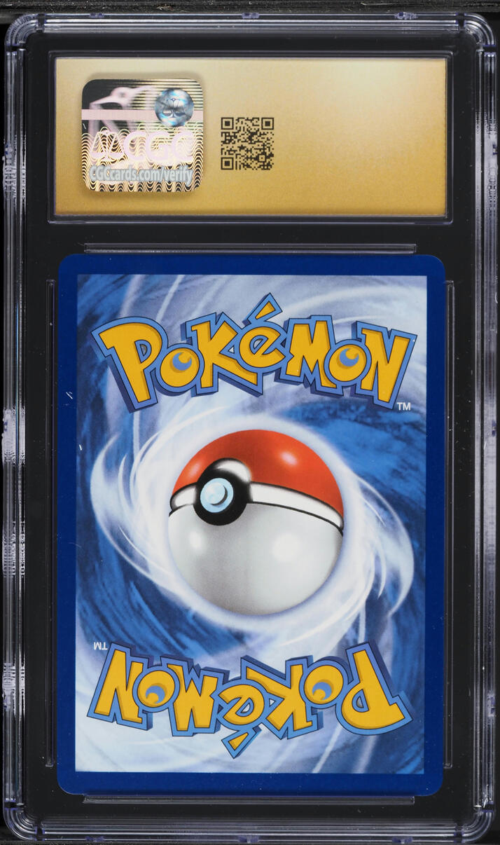2024 Pokemon Scarlet & Violet Twilight Masquerade Holo Greninja ex #106 CGC 10 PRISTINE