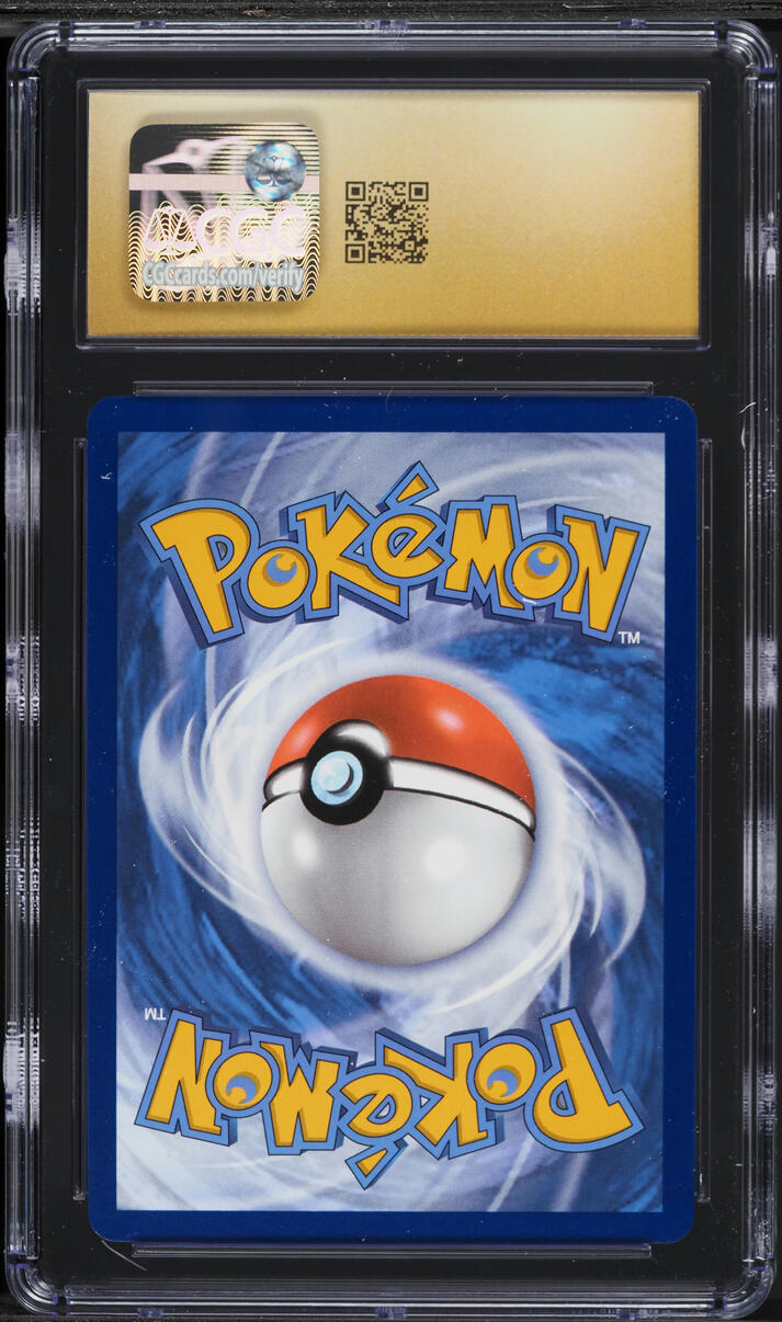 2024 Pokemon Scarlet & Violet Twilight Masquerade Holo Greninja ex #106 CGC 10 PRISTINE