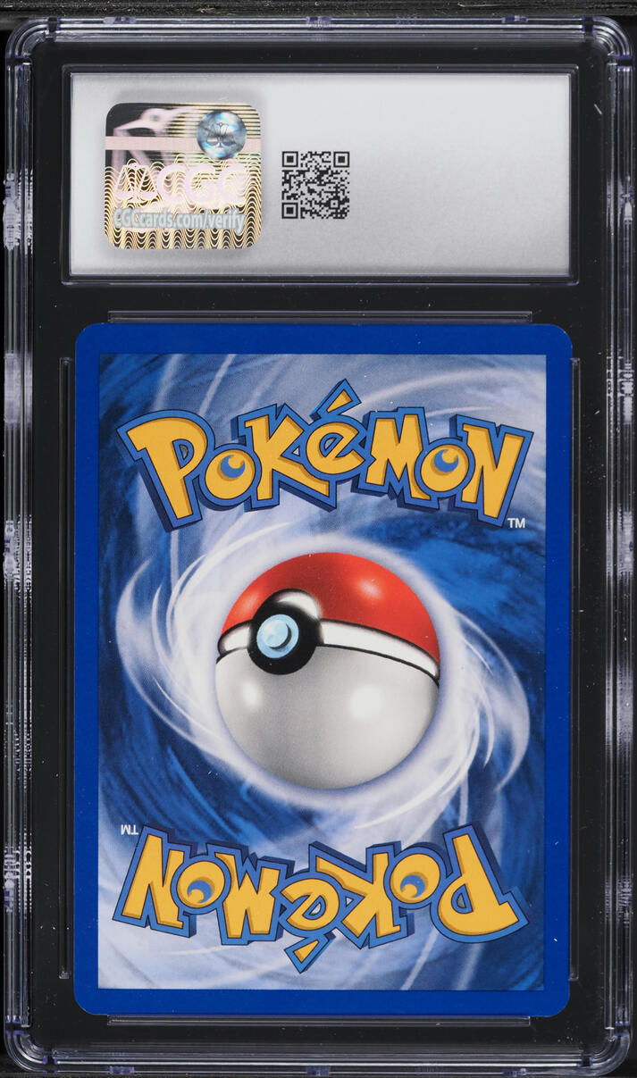 2001 Pokemon Neo Discovery 1st Edition Tyrogue #66 CGC 9 MINT