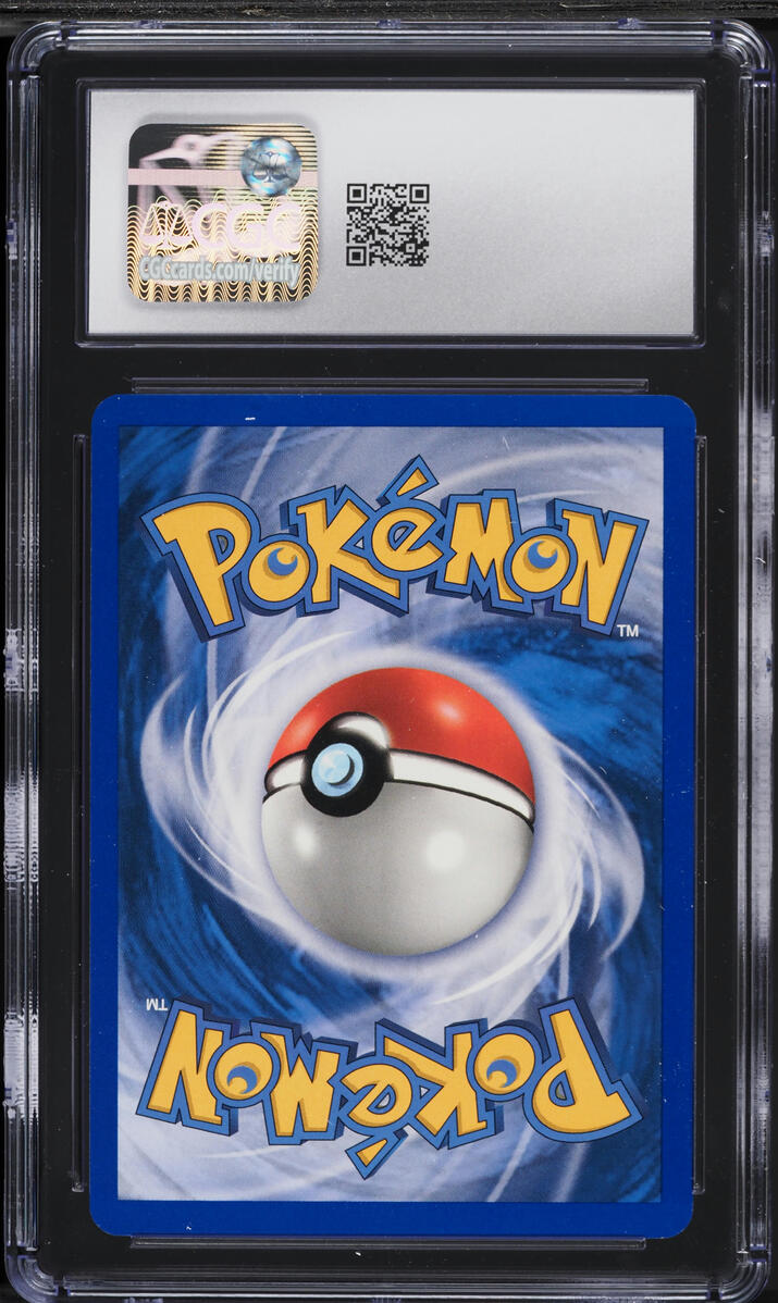 2002 Pokemon Legendary Collection Pidgeot #33 CGC 10 GEM MINT