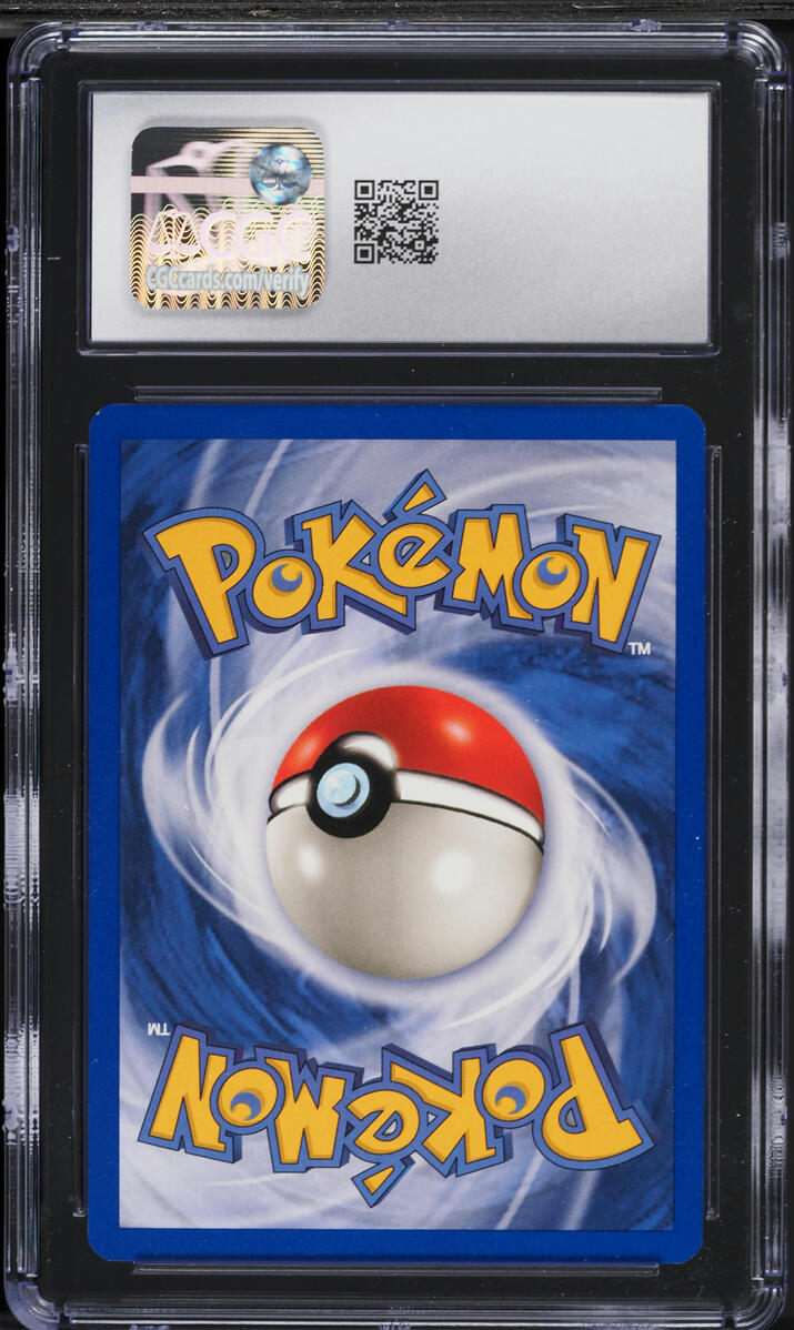 2002 Pokemon Neo Destiny 1st Edition Unown H #28 CGC 10 GEM MINT