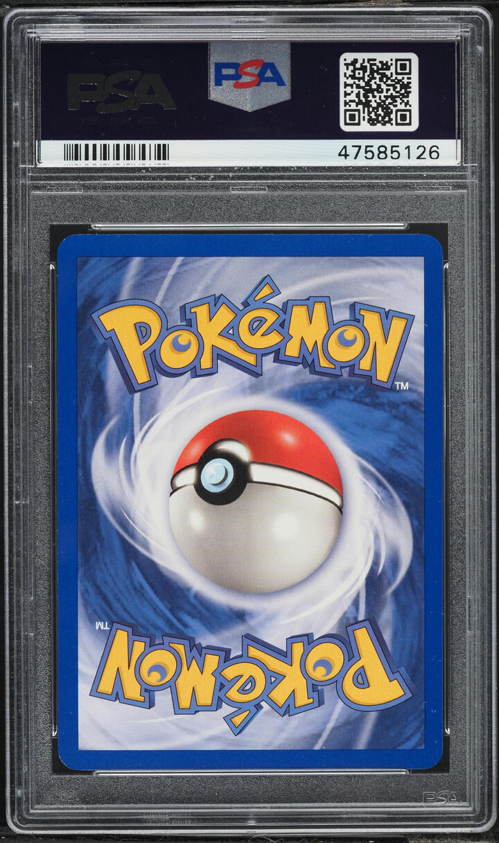 2004 Pokemon EX Team Rocket Returns Holo Dark Steelix #10 PSA 10 GEM MINT