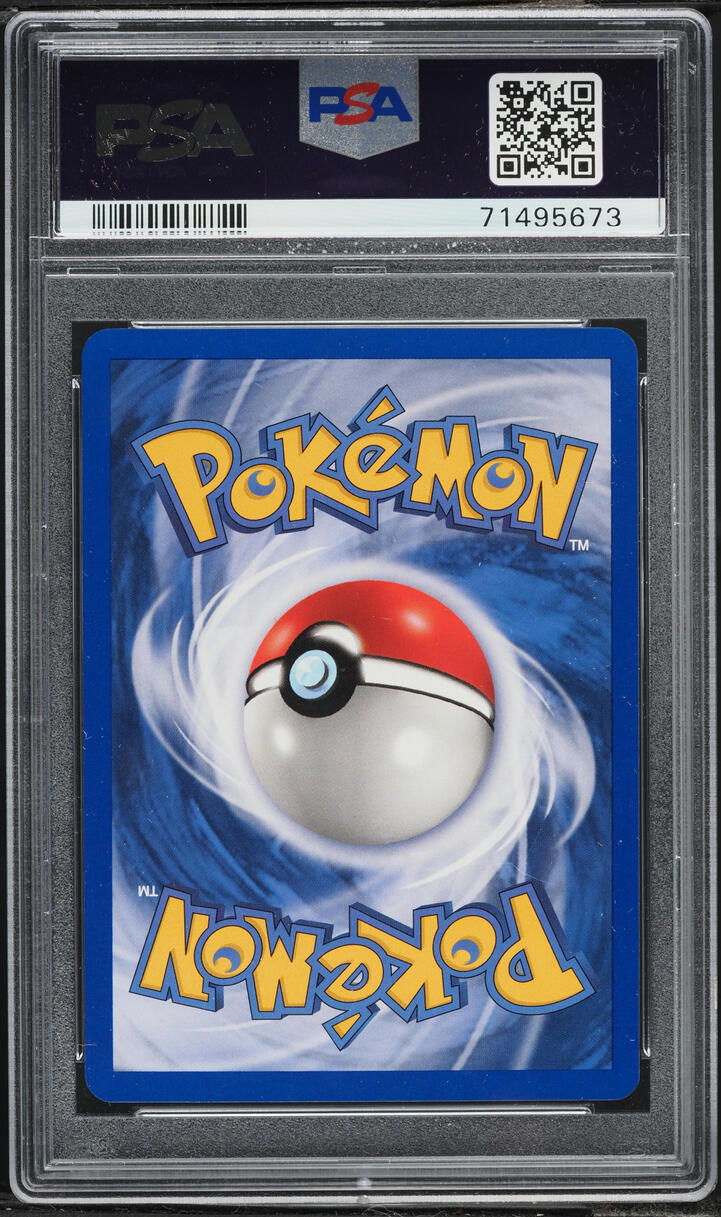 2003 Pokemon EX Sandstorm Holo Mawile #9 PSA 10 GEM MINT