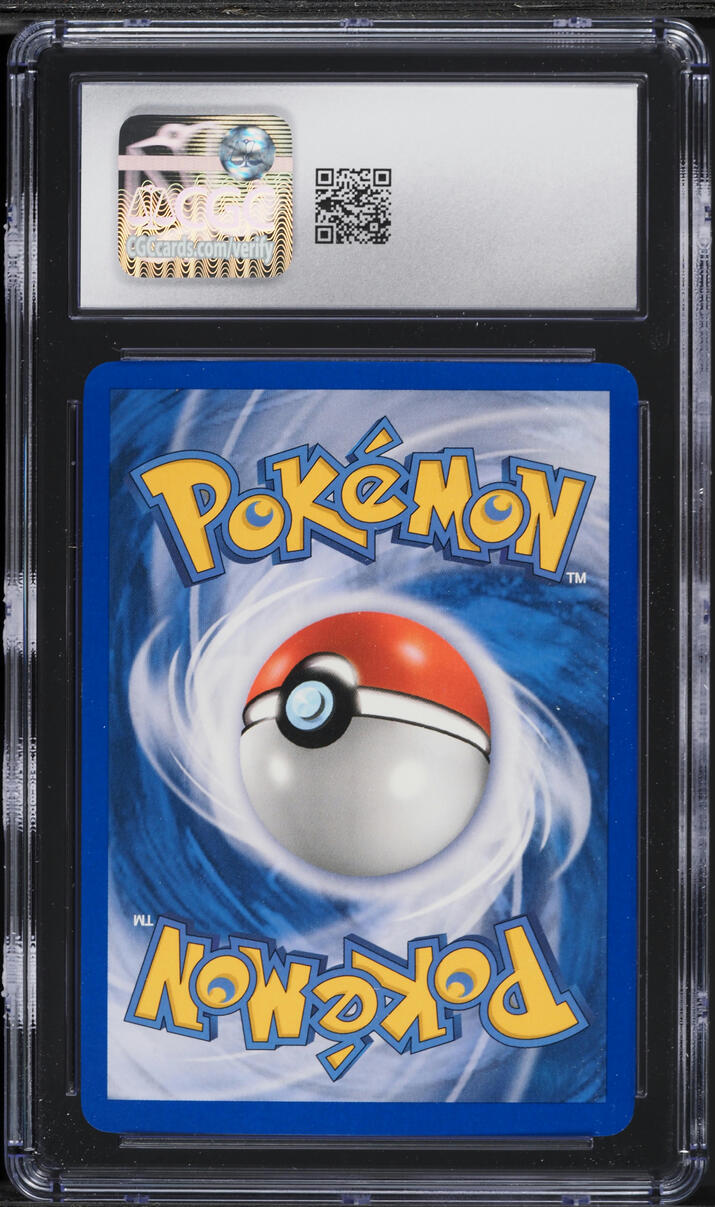 2006 Pokemon EX Legend Maker Reverse Holo Chinchou #50 CGC 10 GEM MINT