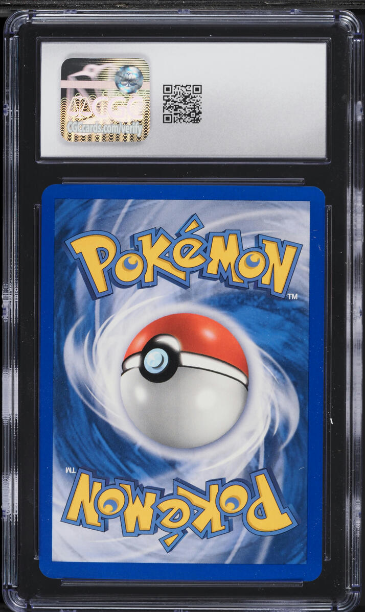 2006 Pokemon EX Legend Maker Reverse Holo Kecleon #37 CGC 10 GEM MINT