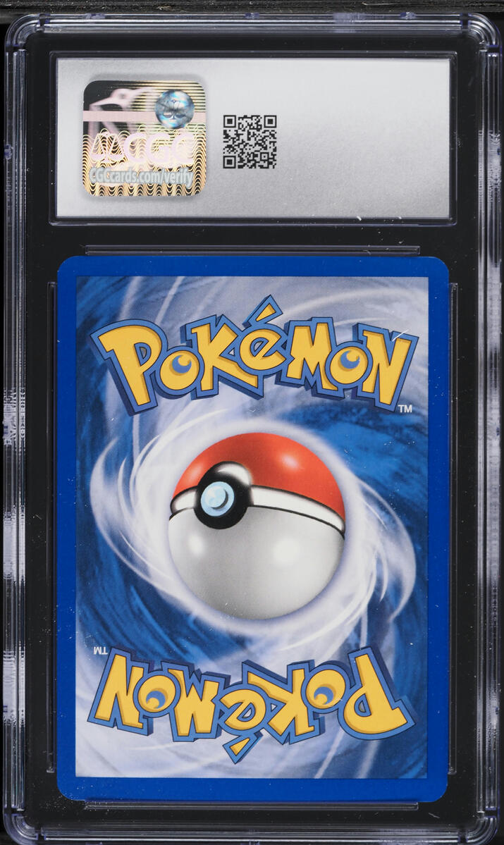 2006 Pokemon EX Legend Maker Reverse Holo Kecleon #37 CGC 10 GEM MINT