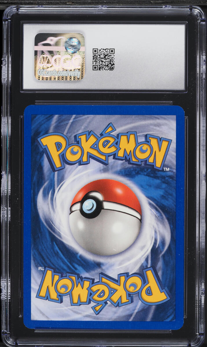 2005 Pokemon EX Unseen Forces Reverse Holo Jynx #28 CGC 9.5 MINT+