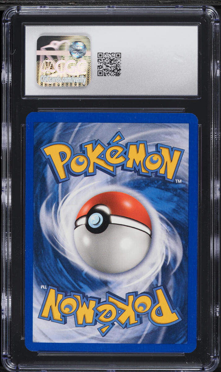 2005 Pokemon EX Unseen Forces Reverse Holo Energy Root #83 CGC 10 GEM MINT