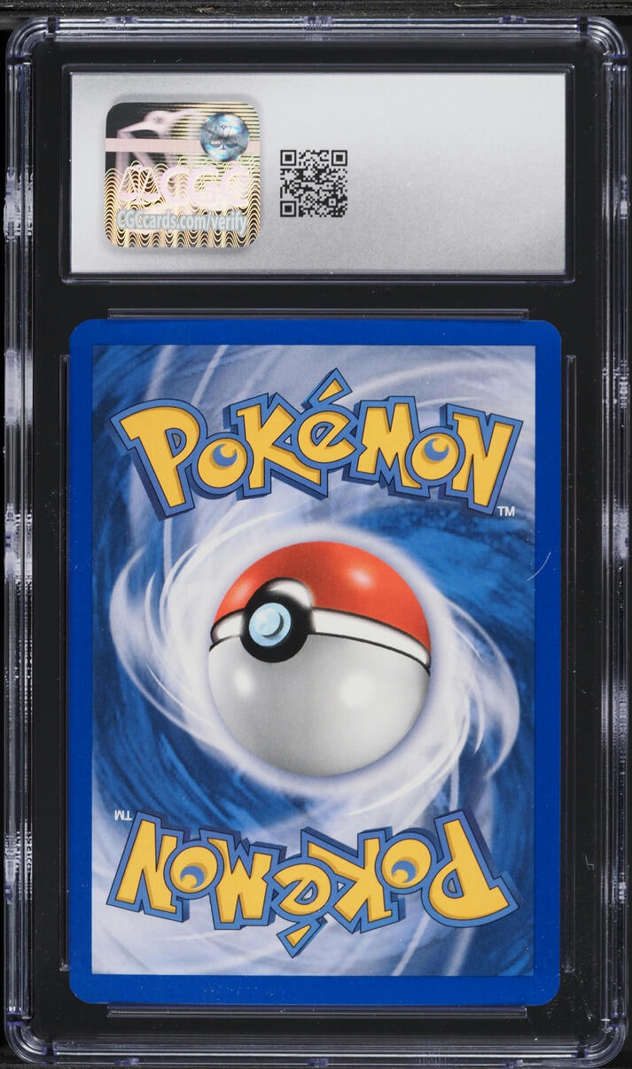 2006 Pokemon EX Legend Maker Reverse Holo Sentret #62 CGC 9.5 MINT+