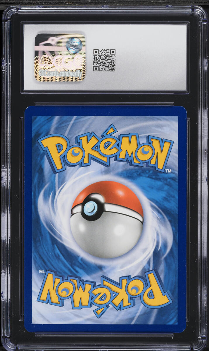 2019 Pokemon Sun & Moon Cosmic Eclipse Holo Togepi & Cleffa & Igglybuff GX #143 CGC 8.5 NM-MT+