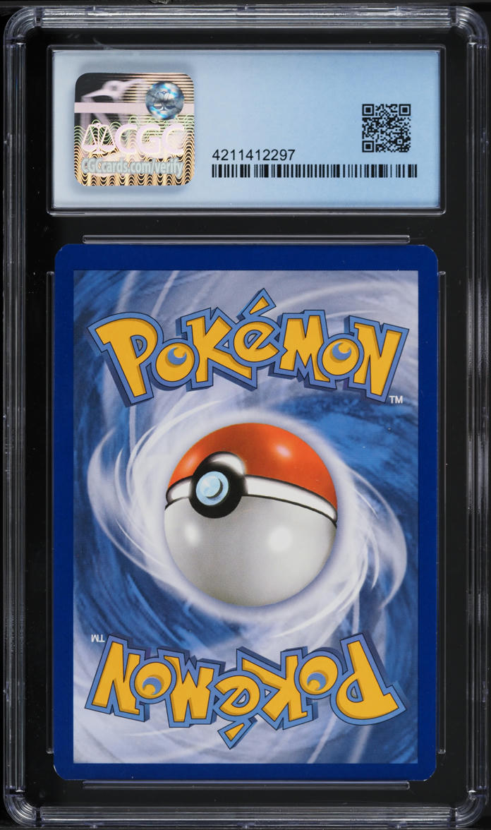 2014 Pokemon XY Diglett #58 CGC 8 NM-MT