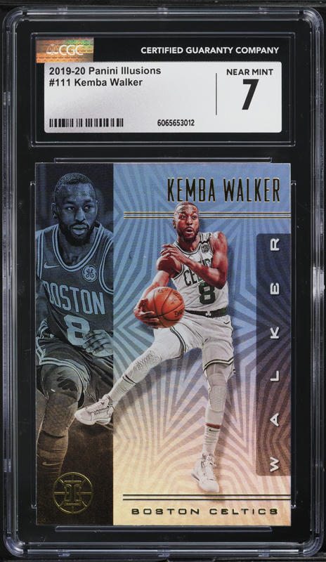 2012 Panini Prizm Kemba Walker ROOKIE RC #225 PSA 10 GEM MINT on
