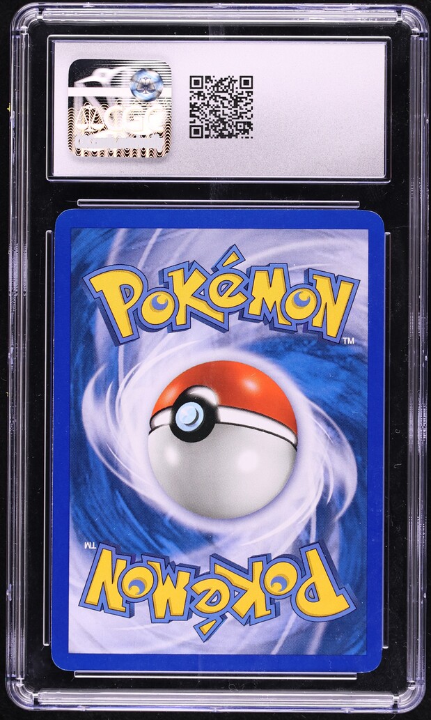 2002 Pokemon Expedition Holo Blastoise #4 CGC 10 GEM MINT