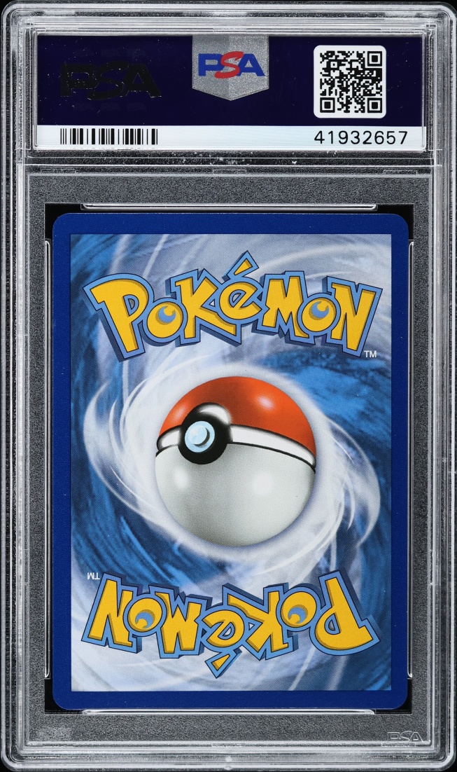2018 Pokemon Sun & Moon Forbidden Light Full Art Zygarde GX #123 PSA 10 GEM MINT