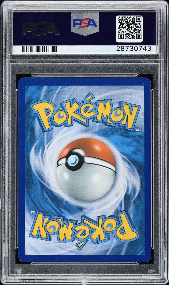 2017 Pokemon Sun & Moon Promo Shining Legends Rainbow Rare Ho-Oh GX #SM80 PSA 10 GEM MINT