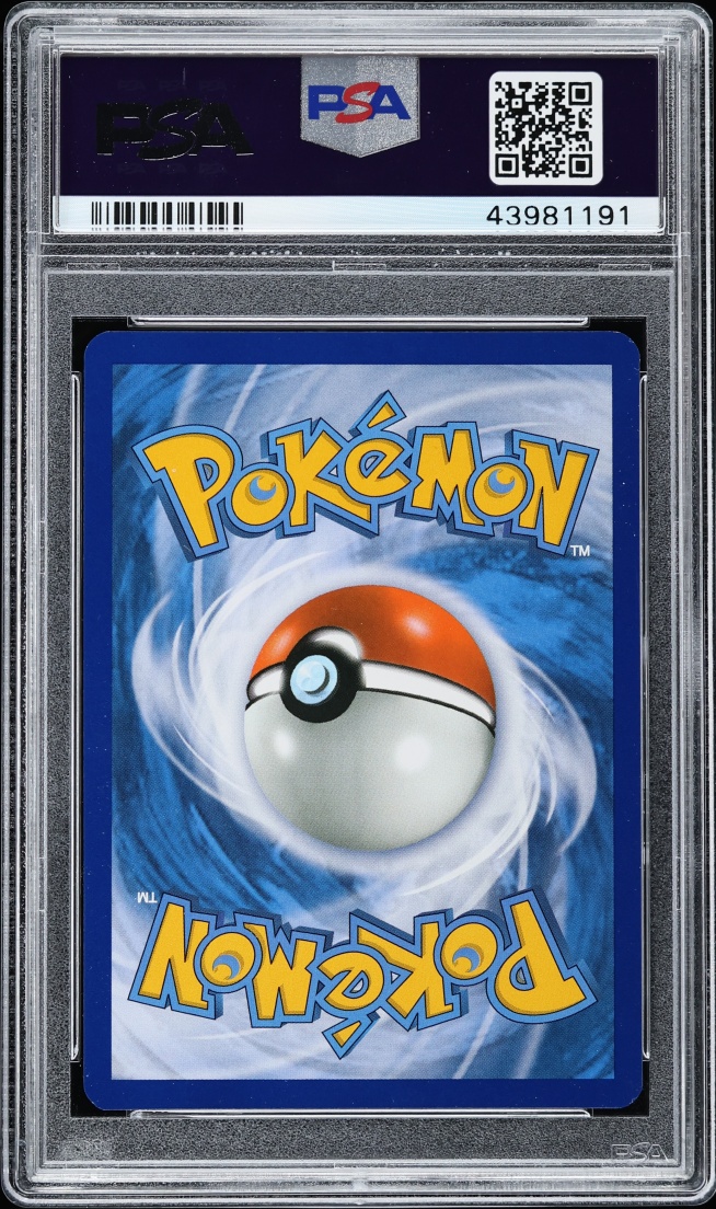 2018 Pokemon Sun & Moon Celestial Storm Holo Jirachi #97 PSA 10 GEM MINT