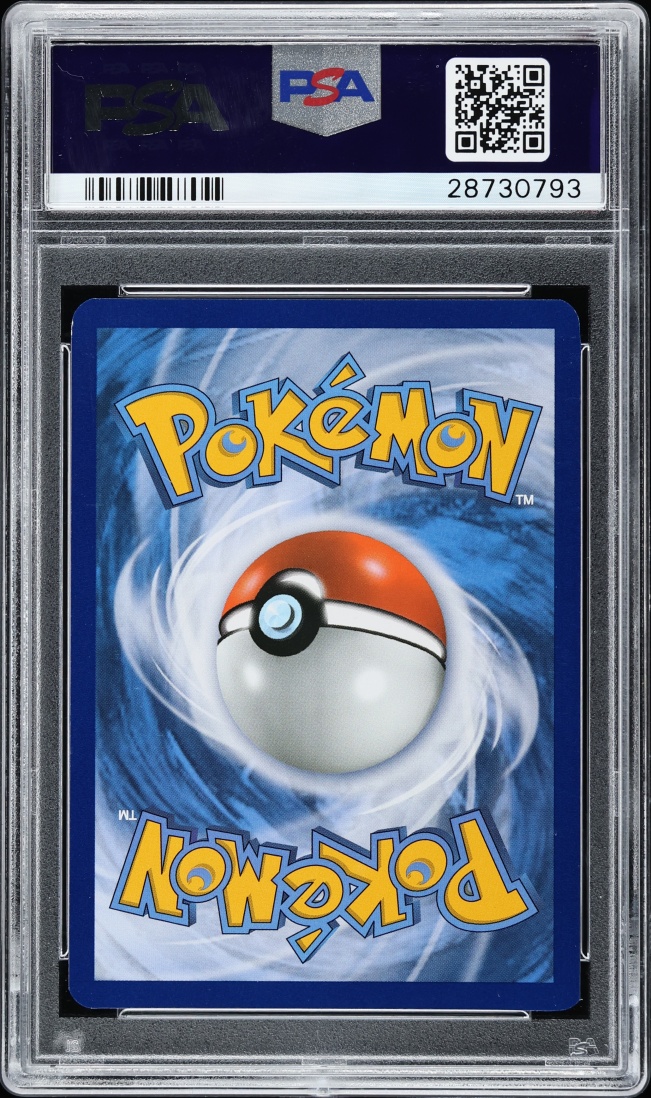 2017 Pokemon Sun & Moon Shining Legends Full Art Entei GX #10 PSA 10 GEM MINT