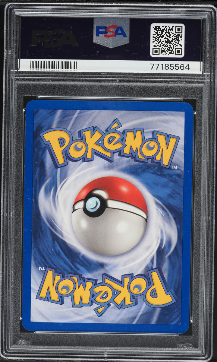 2004 Pokemon EX Team Rocket Returns Dark Reverse Holo Arbok #29 PSA 10 GEM MINT