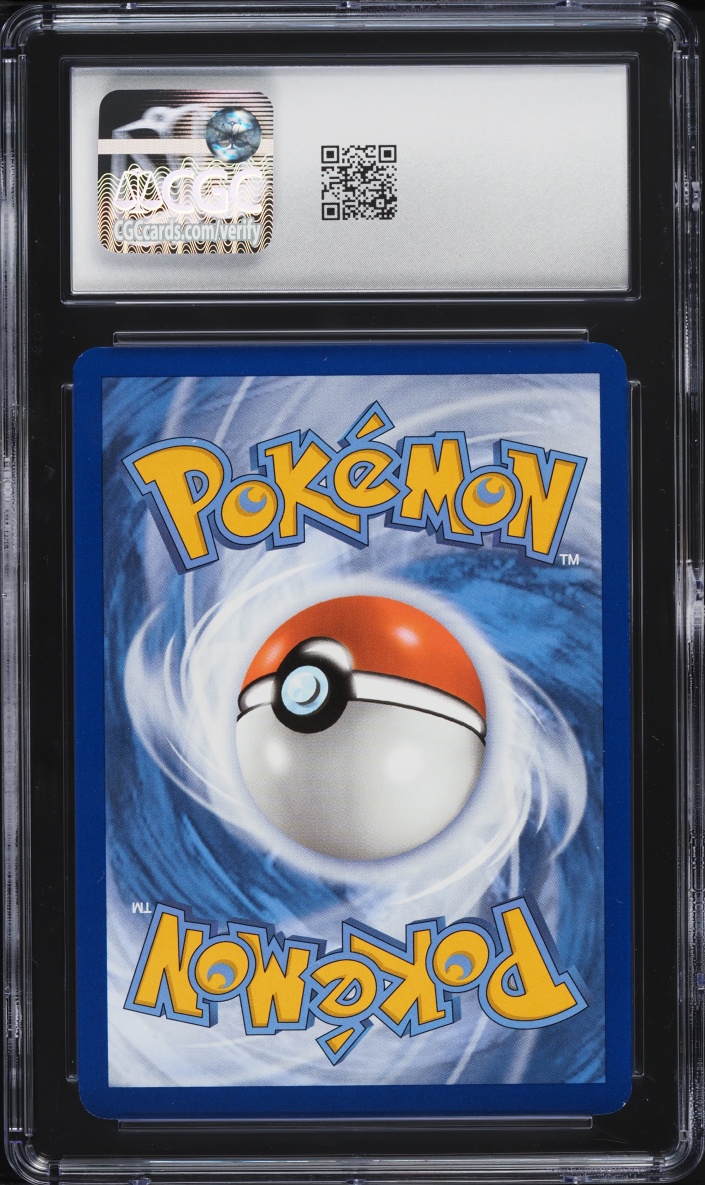 2023 Pokemon SV Classic Blastoise & Suiciune Ex Deck Holo Hypno #12 CGC 8.5 NM-MT+