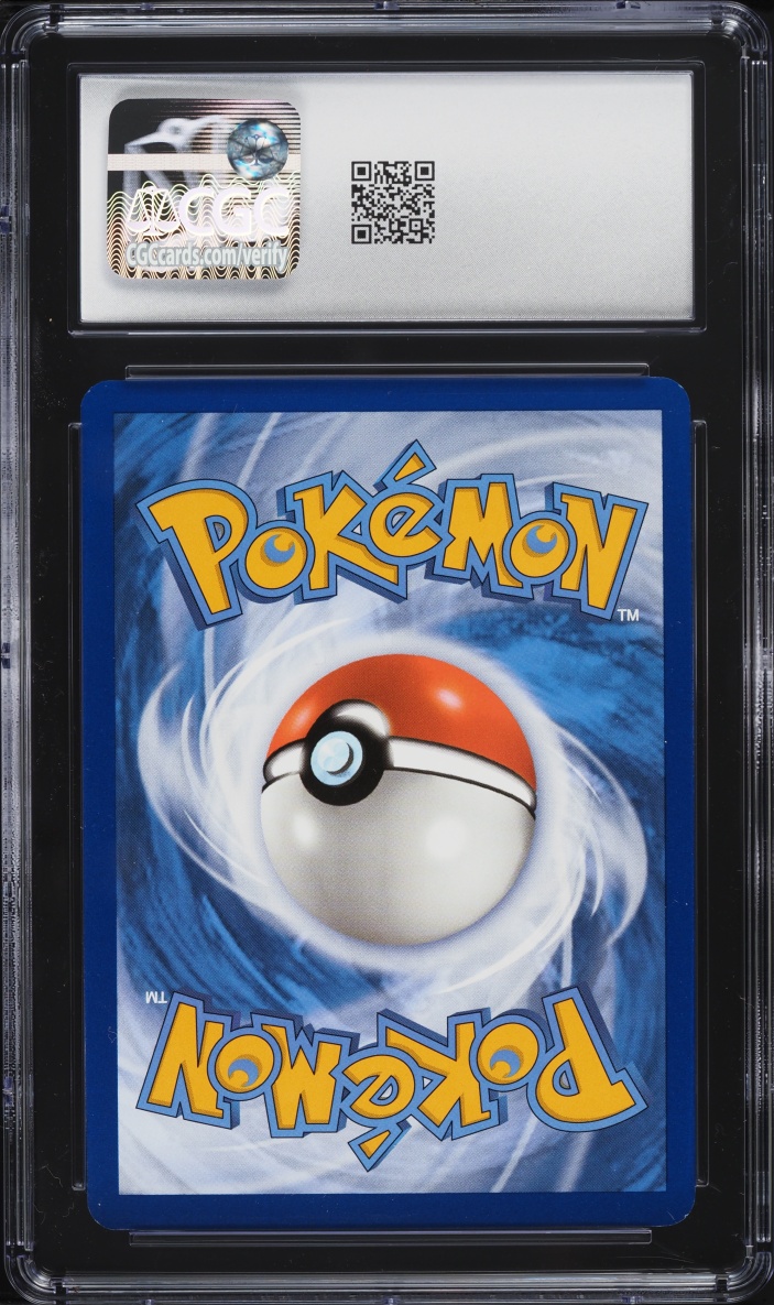 2023 Pokemon SV TCG Classic Blastoise & Suicune Ex Deck Kangaskhan #17 CGC 8.5 NM-MT+