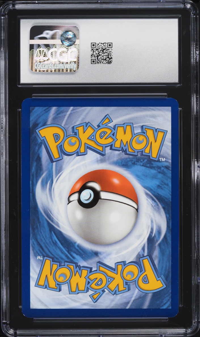 2023 Pokemon SV Classic Collection Blastoise & Suicune Ex Deck Mr. Mime #13 CGC 8.5 NM-MT+