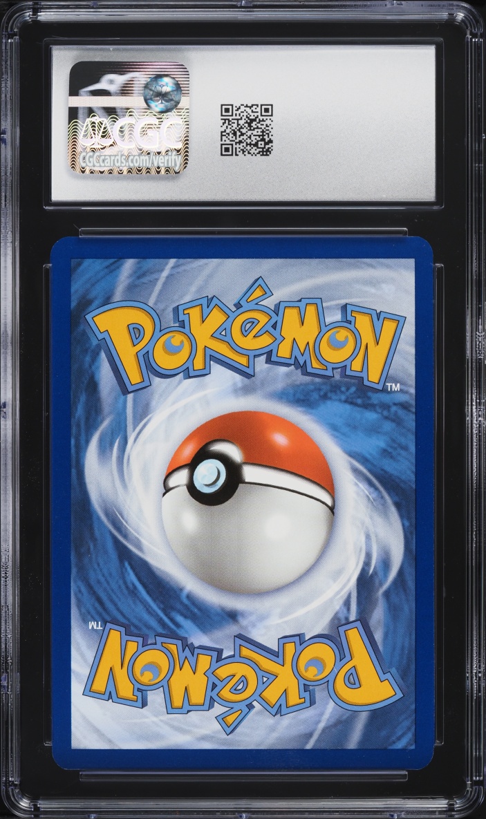 2023 Pokemon Scarlet & Violet TCG Classic Collection Holo Doduo #13 CGC 9.5 MINT+