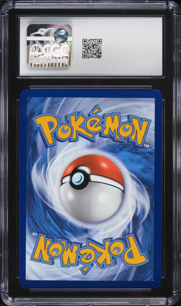 2025 Pokemon Scarlet & Violet Destined Rivals Full Art Arven's Mabosstiff ex #218 CGC 8 NM-MT
