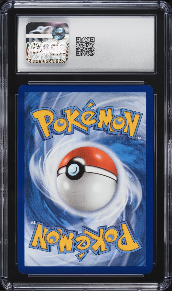 2025 Pokemon Mega Evolution Phantasmal Flames Full Art Mega Lopunny ex #115 CGC 9.5 MINT+