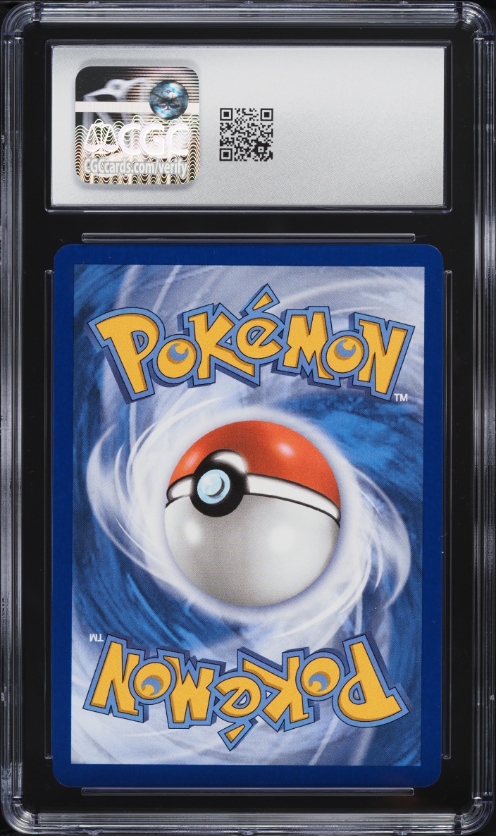 2025 Pokemon Scarlet & Violet Journey Together Full Art Hop's Zacian ex #176 CGC 9 MINT