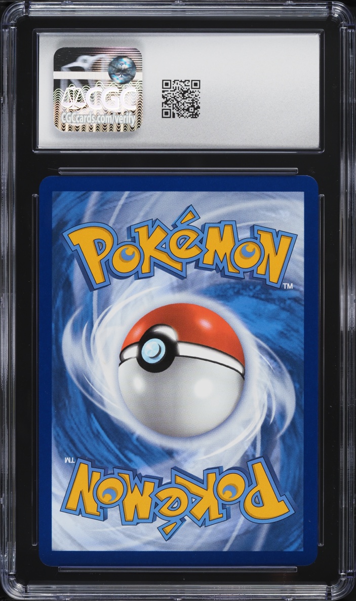 2025 Pokemon Scarlet & Violet Destined Rivals Full Art Team Rocket's Nidoking ex #216 CGC 10