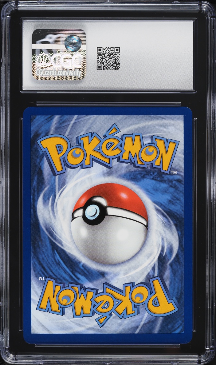 2025 Pokemon Scarlet & Violet Destined Rivals Full Art Team Rocket's Nidoking ex #216 CGC 9.5