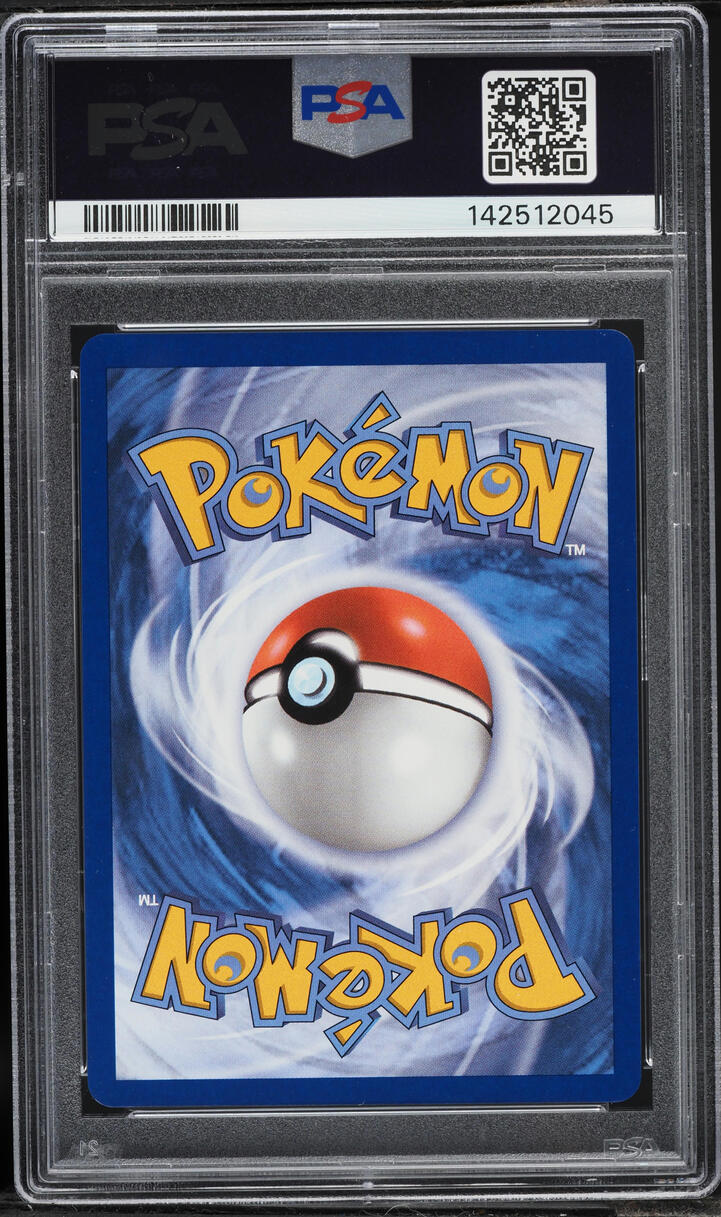 2025 Pokemon Mega Evolution IR Spiritomb #148 PSA 10 GEM MINT