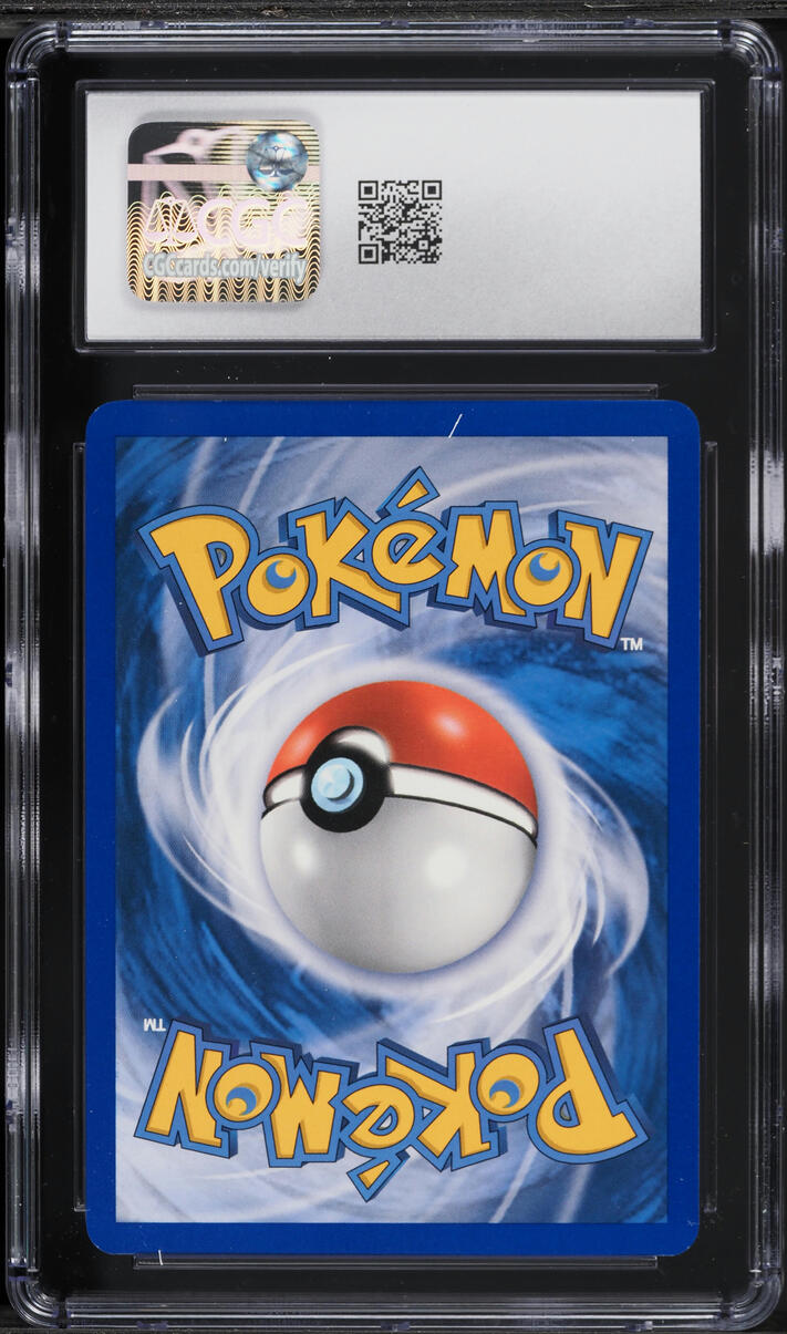 2003 Pokemon Aquapolis Darkness Energy #142 CGC 10 GEM MINT
