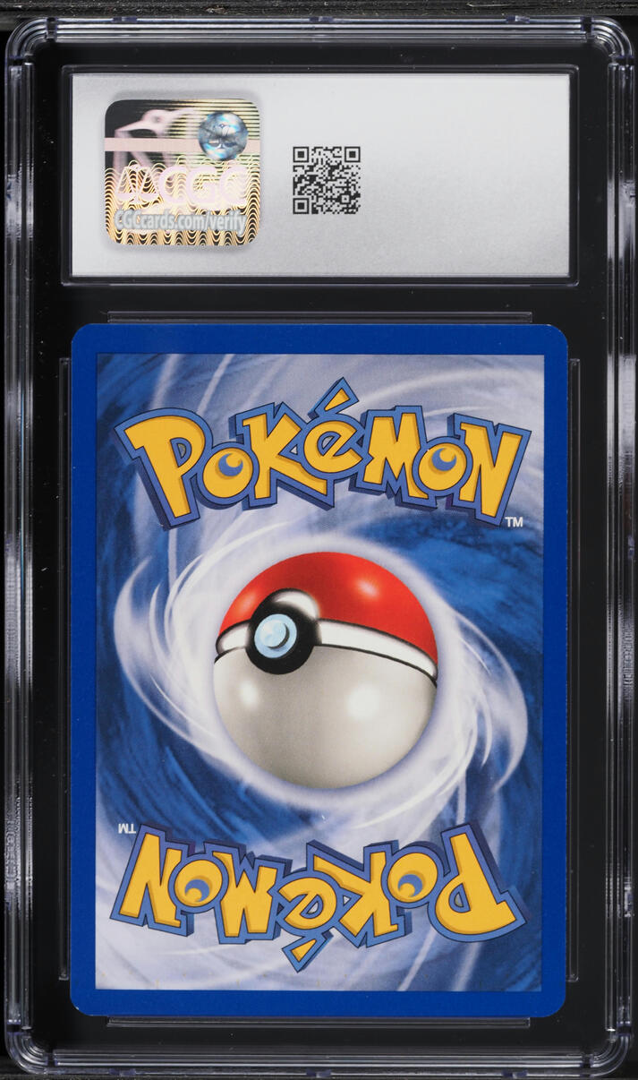 2002 Pokemon Neo Destiny EXP.ALL #93 CGC 10 GEM MINT