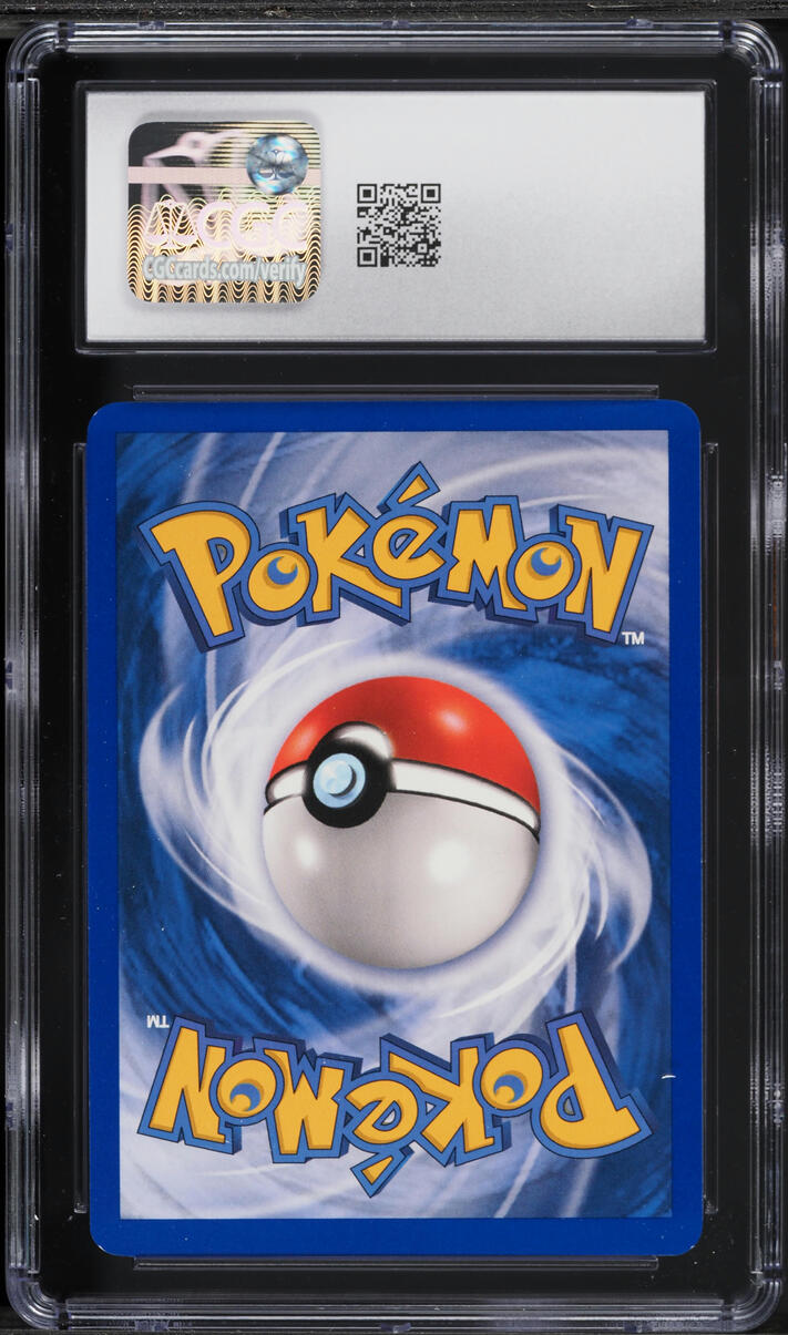 2003 Pokemon Aquapolis Kangaskhan #88 CGC 10 GEM MINT