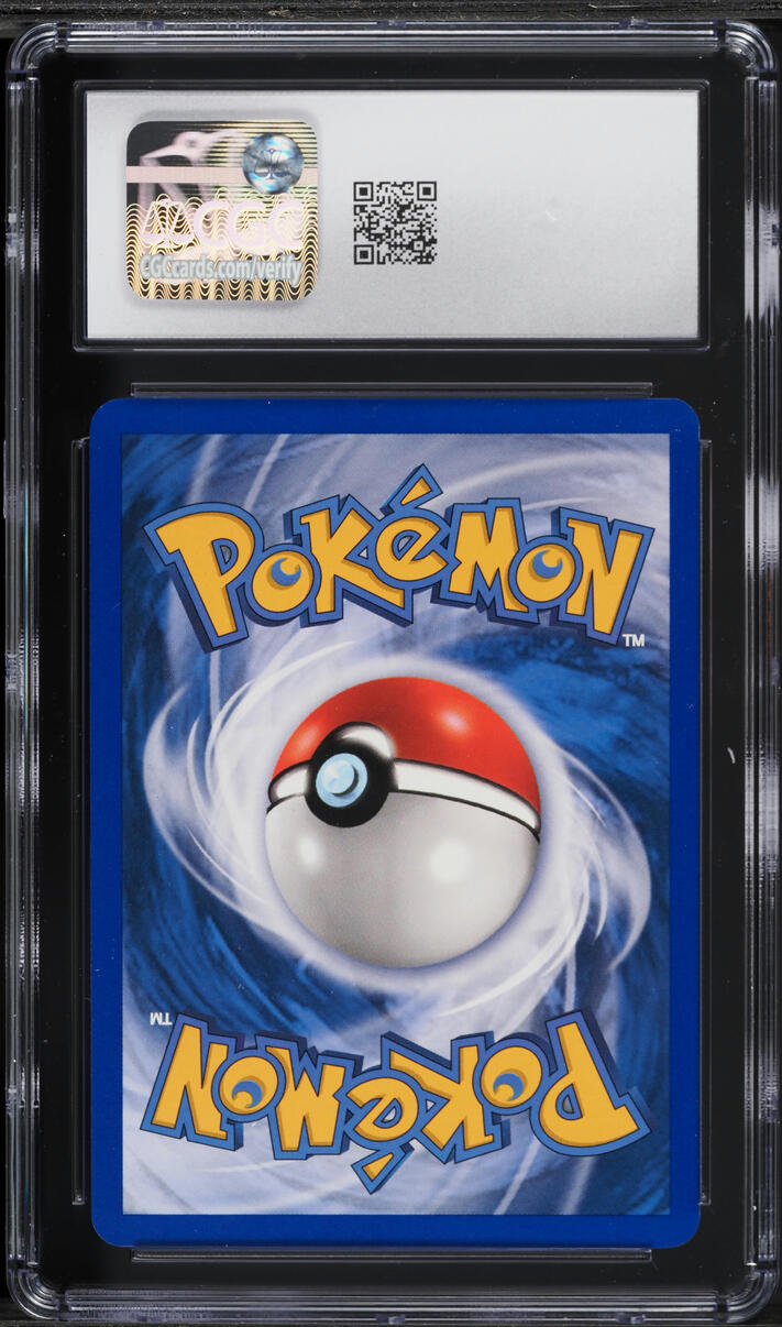 2003 Pokemon Aquapolis Sudowoodo #36 CGC 10 GEM MINT