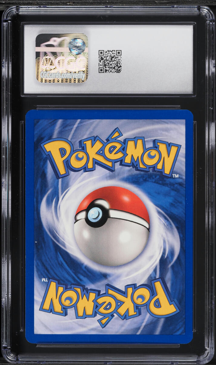 2002 Pokemon Neo Destiny Larvitar #70 CGC 9 MINT