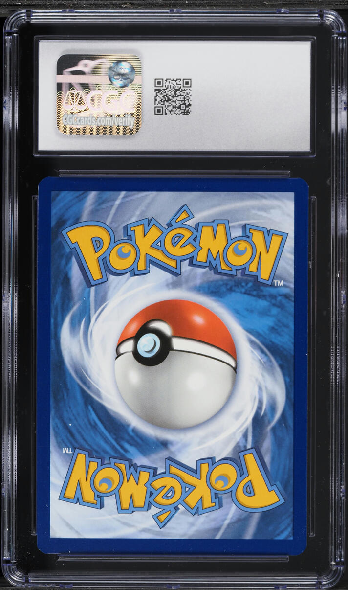 2022 Pokemon Sword & Shield Brilliant Stars Trainers Gallery CHR Dedenne #TG07 CGC 10 GEM MINT