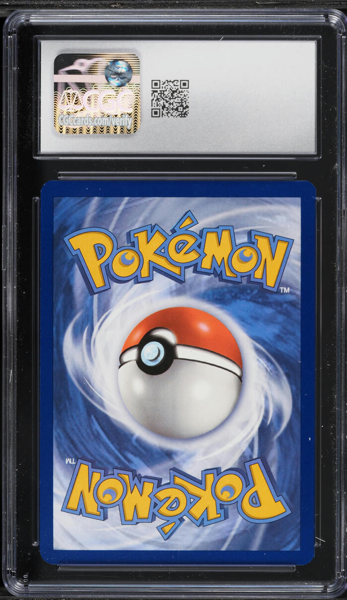 2024 Pokemon Scarlet & Violet Twilight Masquerade Full Art Scream Tail EX #197 CGC 9 MINT