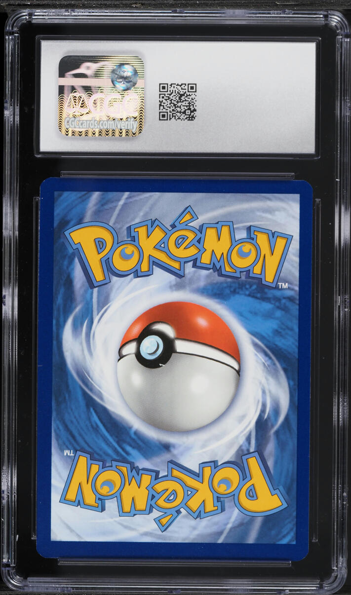 2022 Pokemon Sword & Shield Brilliant Stars CHR Ariados #TG09 CGC 10 GEM MINT
