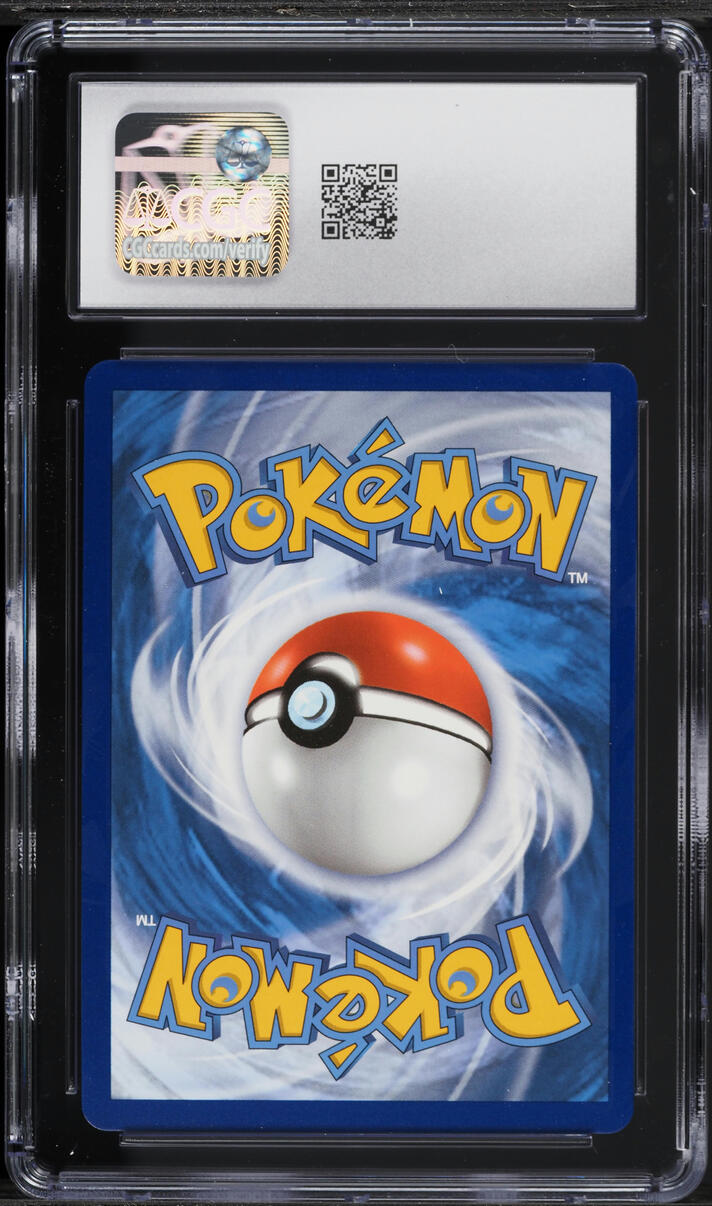 2020 Pokemon Sword & Shield Holo Celebi V #1 CGC 10 GEM MINT