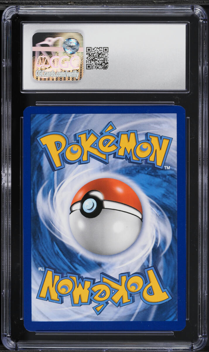 2016 Pokemon XY Evolutions Full Art M Venusaur Ex #100 CGC 8.5 NM-MT+