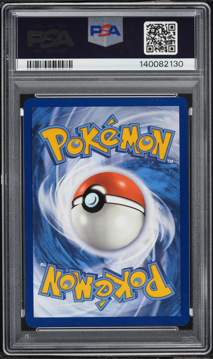 2024 Pokemon Scarlet & Violet Twilight Masquerade IR Phione #175 PSA 9 MINT