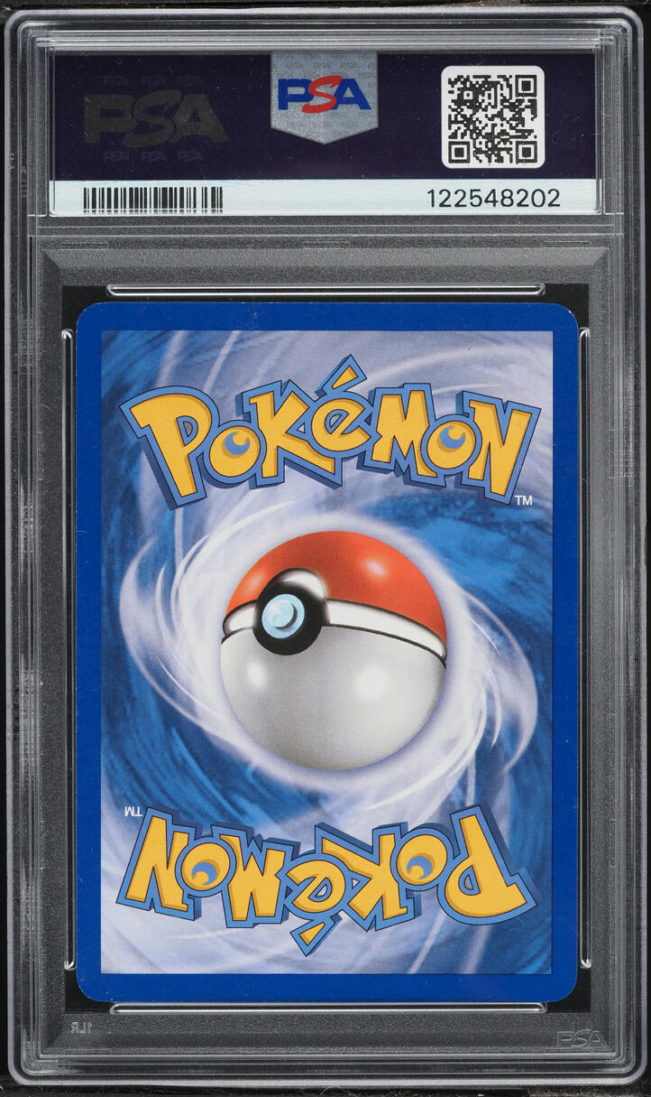 2012 Pokemon Black & White Next Destinies Full Art Kyurem EX #96 PSA 8 NM-MT