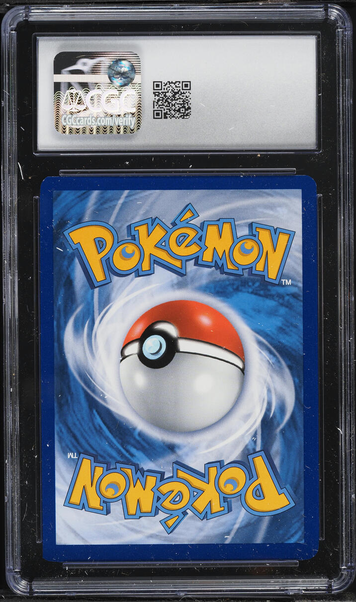 2022 Pokemon Sword & Shield Brilliant Stars Holo Mimikyu V #68 CGC 9 MINT